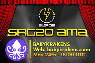 Surge meets BabyKrakens