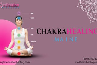 Chakra Healing Maine