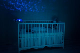 Sleep Training My Baby Made Me Realize I’m Not Sleep Trained