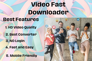Fload: A Reliable Facebook Video Downloader