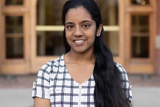 Meet The Team: Ananya Veeraragavan