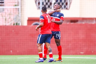 Fútbol cubano: Resultados de altura sin las ideas por moldear