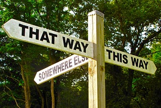 What to consider when making hard decisions in life