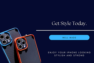 How to Protect your iPhone with Style — The Best iPhone Cases in India