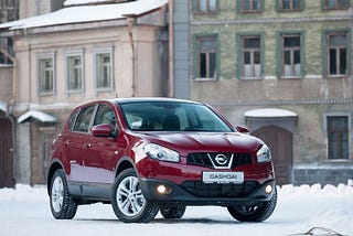 Nissan Qashqai станет электрическим