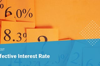 Understanding EIR (Effective Interest Rate) in Loans