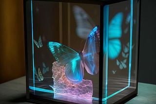 Embrace the Future of Communication: 3D Holographic Displays Redefining How We View and Interact…