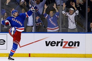 Forget Kevin Hayes — Rangers have a big decision to make on Chris Kreider