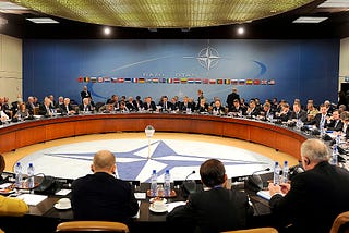 Forget Niger, What are we Doing in NATO?