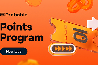 Introducing the Probable Points Program