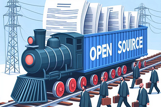 The Open-Source AI Train: Empowering Smaller Players to Drive Innovation