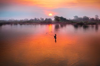 Letters We Never Received from Mekong