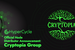Official Node Distributor Announcement: Cryptopia Group