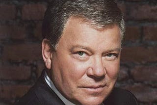 The Multi-sides to William Shatner
