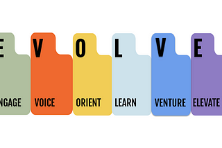EVOLVE Framework— Sample implementation in the corporate setup
