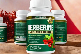 The Surprising Benefits of Berberine for fast weight loss