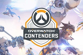 Overwatch Contenders: Week 1, Day 1