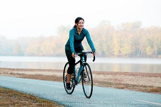 How Cycling Keeps Your Knees Happy and Body Healthy