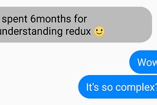 Redux in a nutshell for React developers (hint: it’s not that complex)