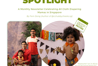 The Cloth Mama Spotlight: Issue #13