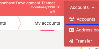 Build your First DAO and deploy it to moonbeam network PART 3 : Deploy to moonbeam.