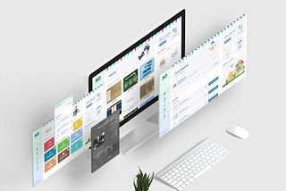 Bir web projesinin 2.0 versiyon hikayesi (eğitim içerik portalı)