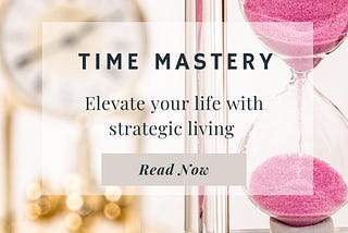 Time mastery