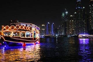 Dhow Cruise Dubai Deals