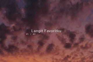 Lirik Lagu Langit Favoritku – Teddy Adhitya – Lyrics Plusr