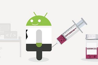 Dagger Injection in an Android Library