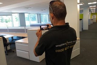 Office Furniture Removals London