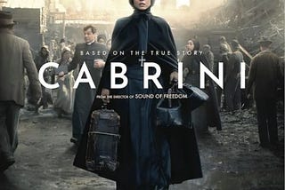 Why haven’t more people turned out to watch The Cabrini Movie?