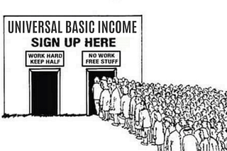 Universal/Global Basic Income