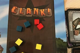 A Comparative Review of Clank!