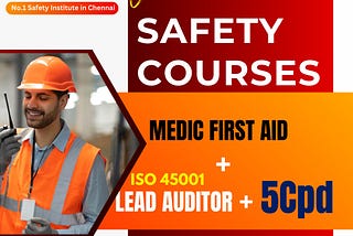 Safety Engineering Course in India