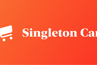 Mastering the Singleton Pattern with SwiftMart: Building a Robust Cart System