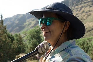 Reimagining Public Lands — Elisa Cheng, Oregon Natural Desert Association Board Member