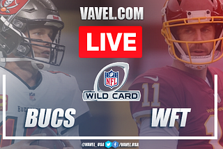 LiVe!~!NFL playoff 2021 Live Stream:Watch (Wild Card) Washington Football Team vs Tampa Bay…