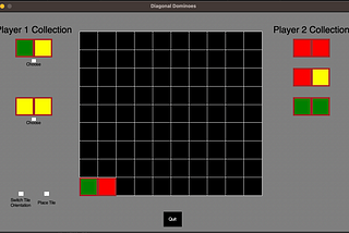 Diagonal Dominoes: A Refactor 8 years in the Making (Part 2)