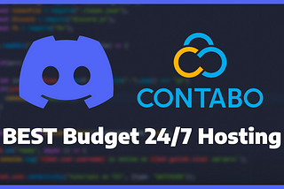 Host your Discord Bot 24/7 (BEST Budget Server)