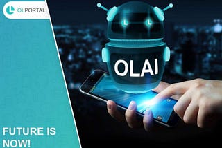 OLPORTAL – IMPROVING THE EFFICIENCY OF COMMUNICATION VIA THE BLOCKCHAIN TECHNOLOGY