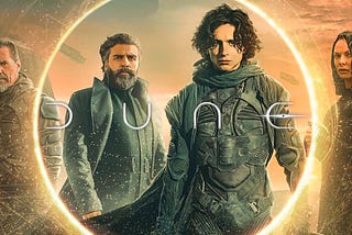 Why I saw Dune at the Cinema