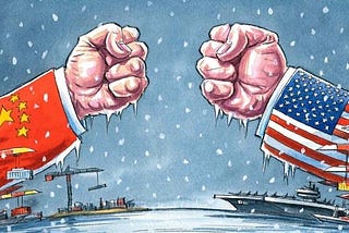 US puts more eyes on China