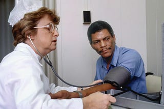 Top 5 natural ways to treat hypertension