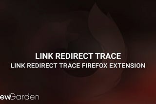 How To Install Link Redirect Trace On Firefox And Chrome