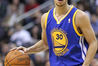 Stephen Curry’s Gladwellian Ideas that lead to Success