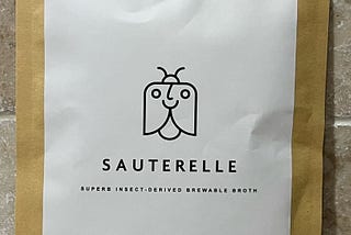 Product Review: Sauterelle Broth