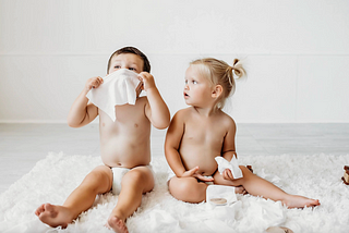 Clean Bums, Clean Planet: Organic Baby Green Wipes, A Step Towards Sustainable Clean-up