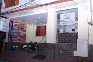 Welcome to Heavenly Abode to experience Unparalleled Luxury at Thikana Palace — The Best Hotel in…