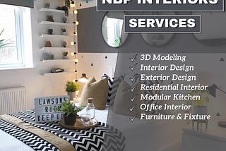 NBP Interiors: Interior Designer in Jaipur